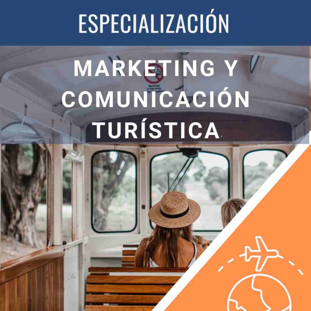 Marketing y Comunicación Turística