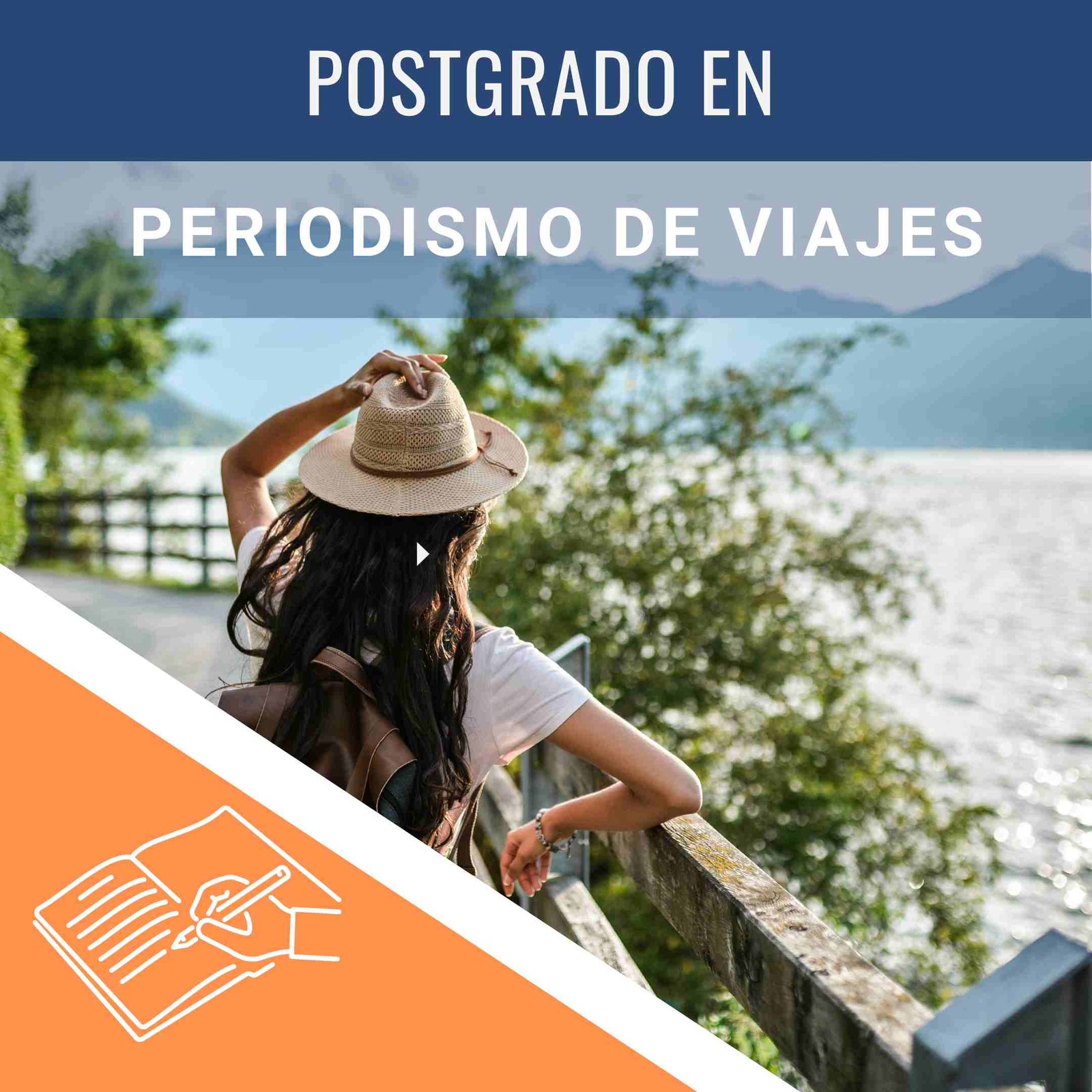 Postgrado en Periodismo de Viajes