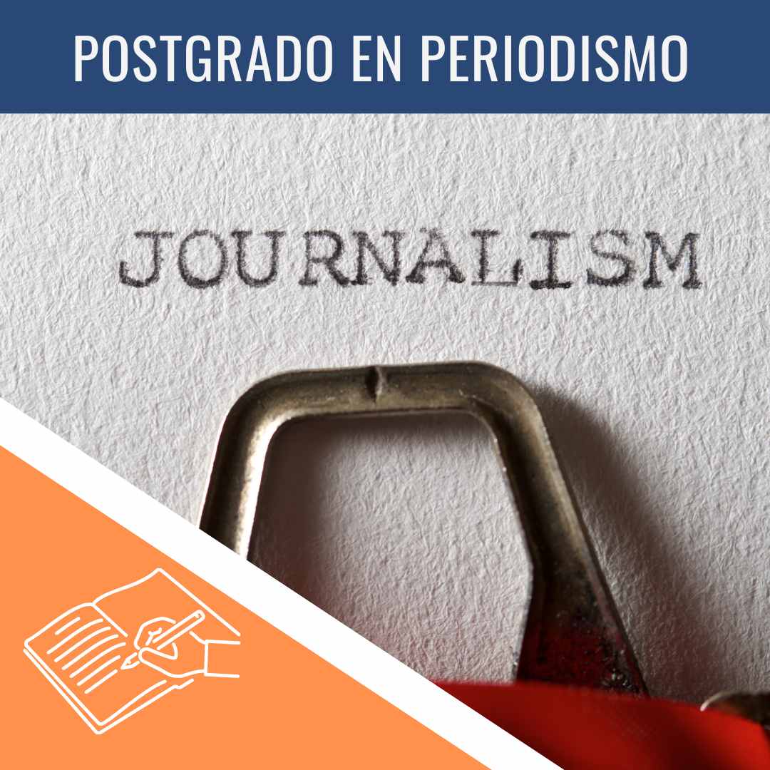 Postgrado en Periodismo