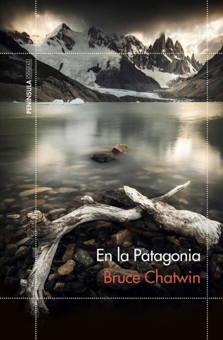 Libros de viajes para escritores, En la Patagonia