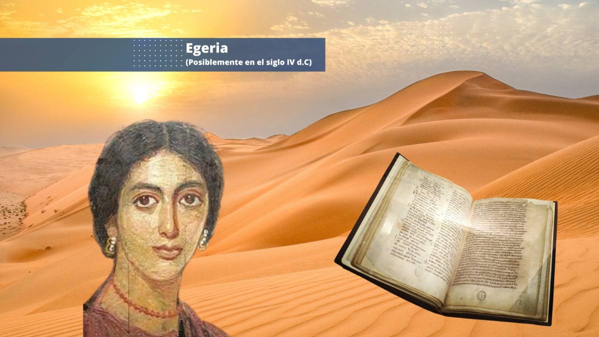 Egeria: Una Peregrinación Medieval