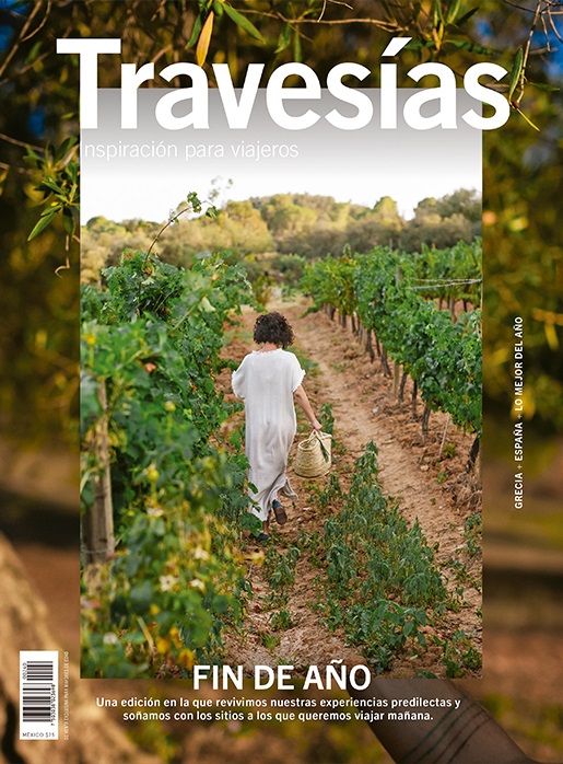 revista de viajes "Travesías"