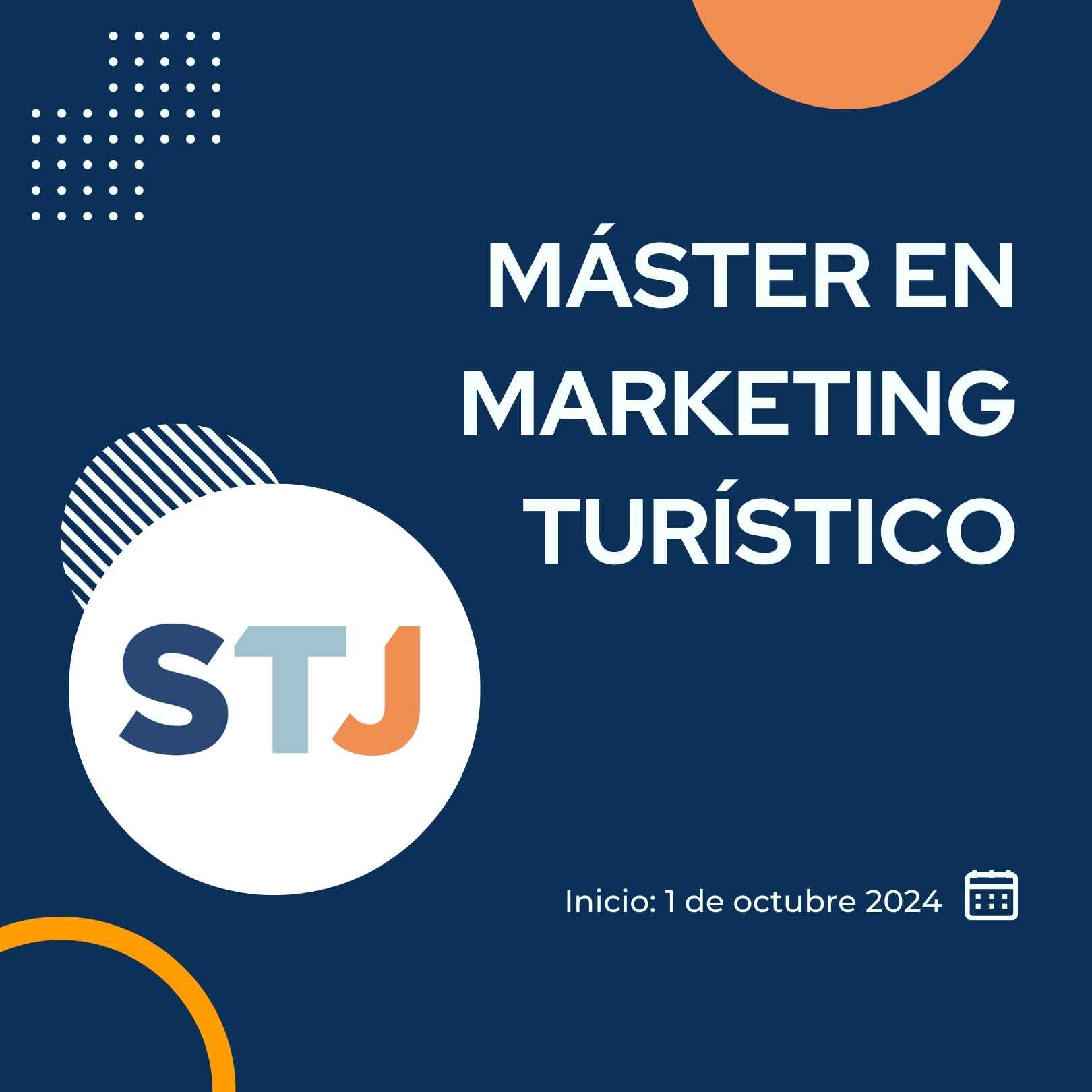 Máster en Marketing Turístico