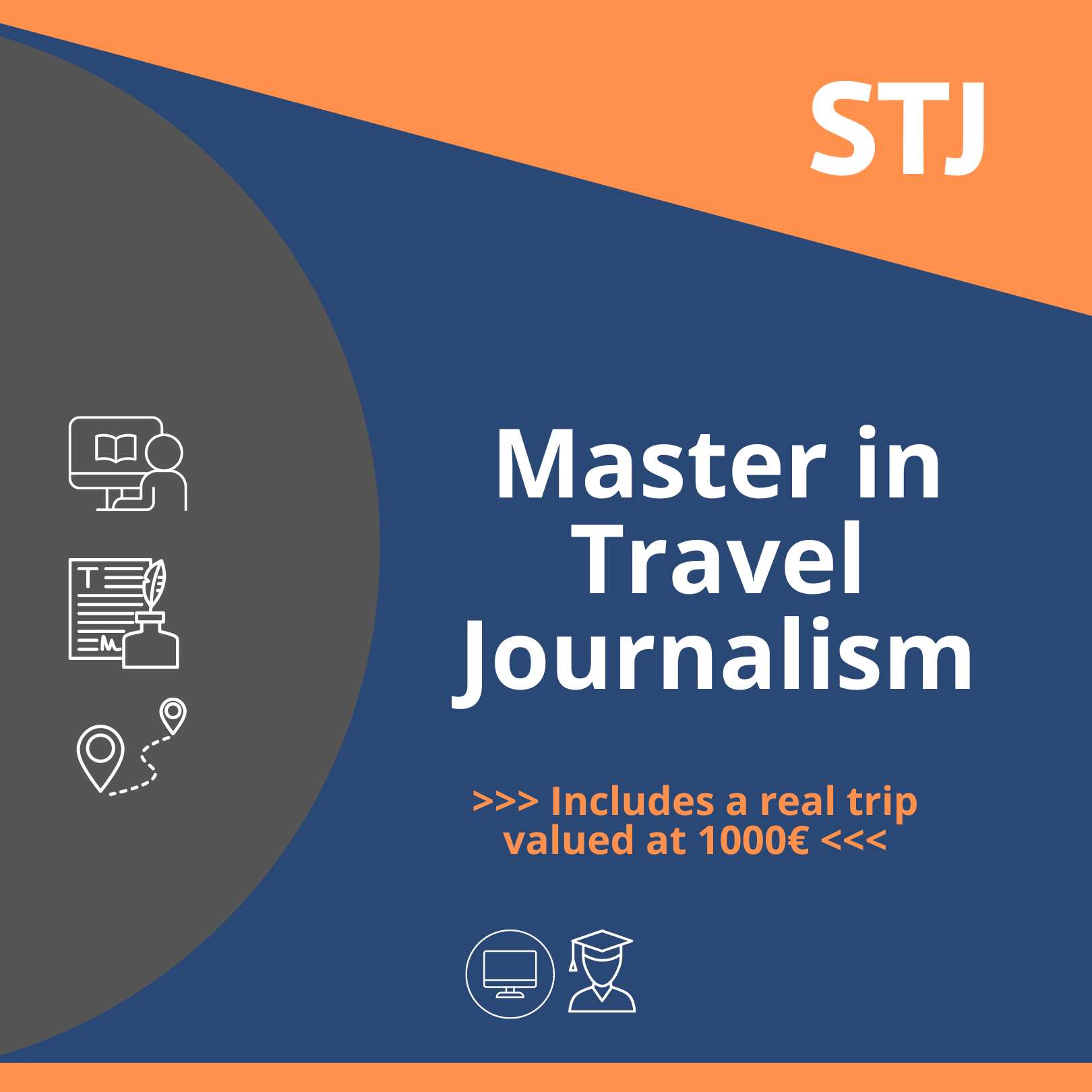 Master in Travel Journalism