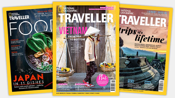 where to publish your travel content