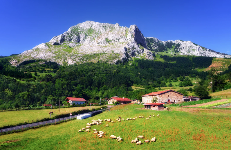 Asador Etxebarri spain