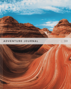 travel magazines adventure journal