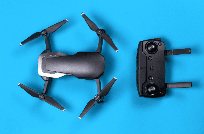 the best drones