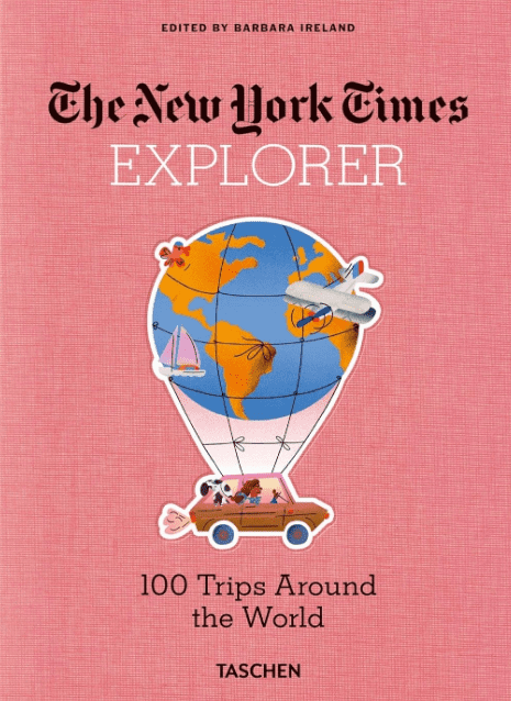 best travel books