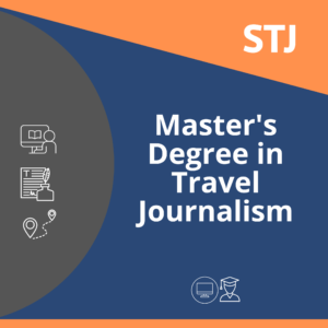 Hybrid Master in Travel Journalism