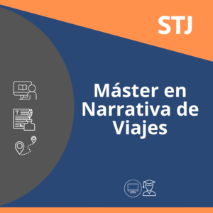 Máster Híbrido en Narrativa de Viajes