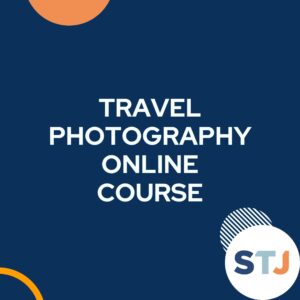 Travel Photography Online Course