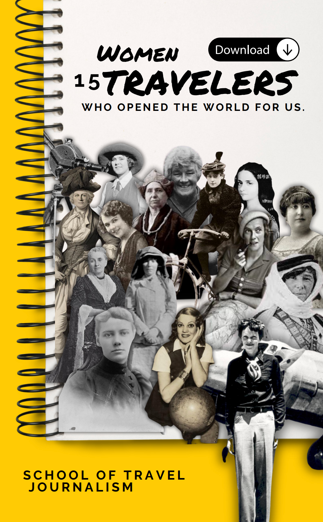 15 women travelers who opened the world for us