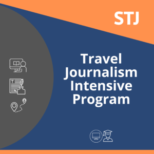 Travel Journalism Intensive Program