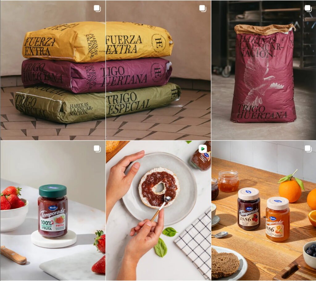 fotografías gastronómicas de Cristina Navarro