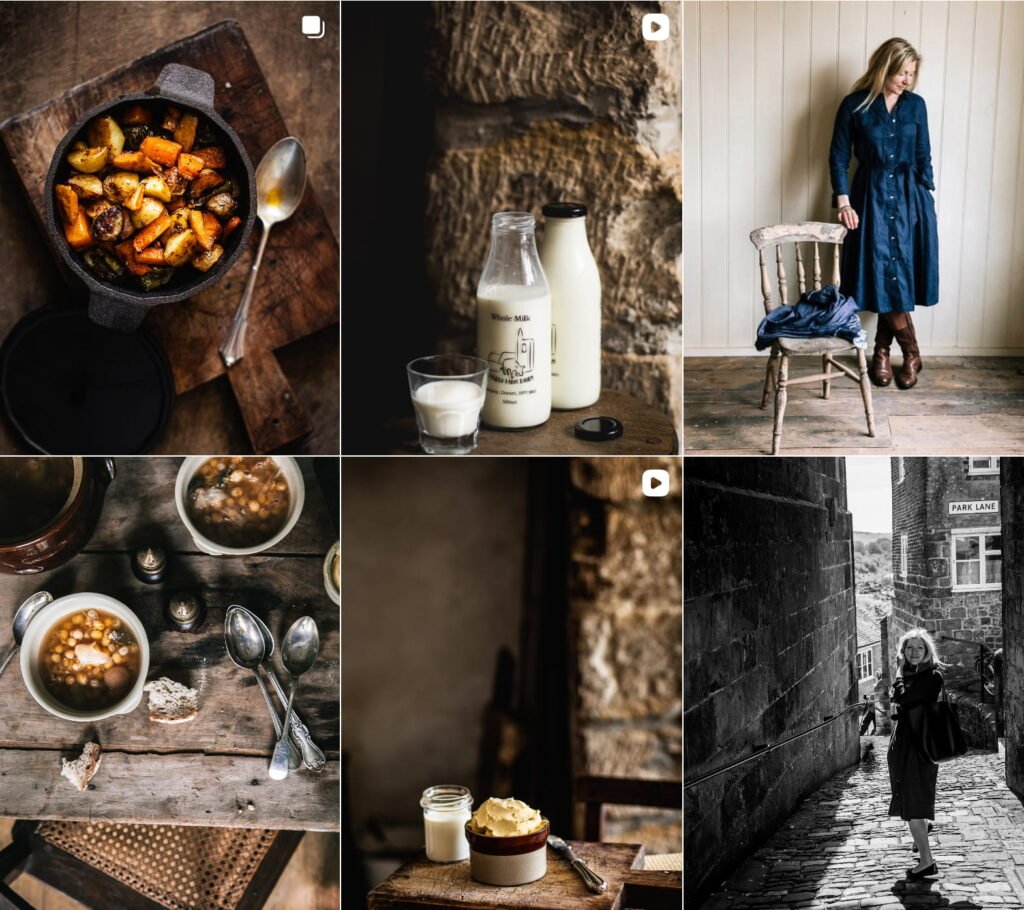 fotógrafa inglesa Marte Marie Forsberg