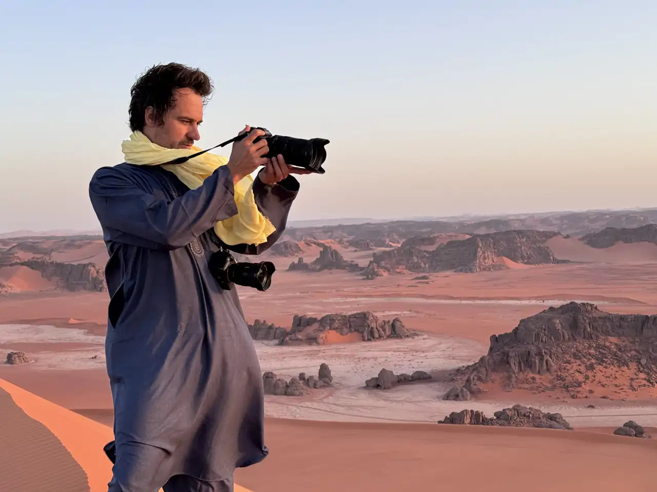 De nuestras aulas a National Geographic