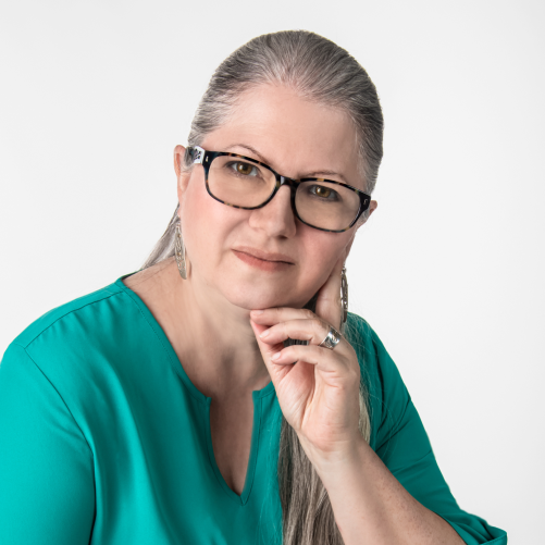 Darlene Hildebrandt, instructor of the Master in Travel Photography