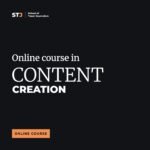 Cover: Online Course in Content Creation | School of Travel Journalism