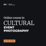 Cover: Online Course in Cultural Event Photography | School of Travel Journalism