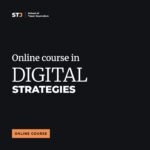 Cover: Online Course in Digital Strategies | School of Travel Journalism