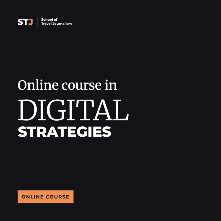 Online course in Digital Strategies