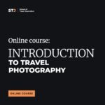 Cover: Online Course in Introduction to Travel Photography | School of Travel Journalism