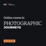 Cover: Online Course in Photographic Journeys: From the Field to the Image | School of Travel Journalism