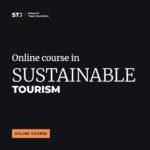 Cover: Online Course in Sustainable Tourism | School of Travel Journalism