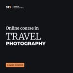 Cover: Online Course in Travel Photography | School of Travel Journalism