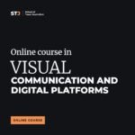 Cover: Online Course in Visual Communication and Digital Platforms | School of Travel Journalism