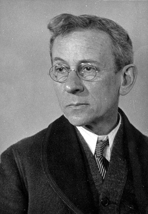Retrato del fotógrafo documental Lewis Hine