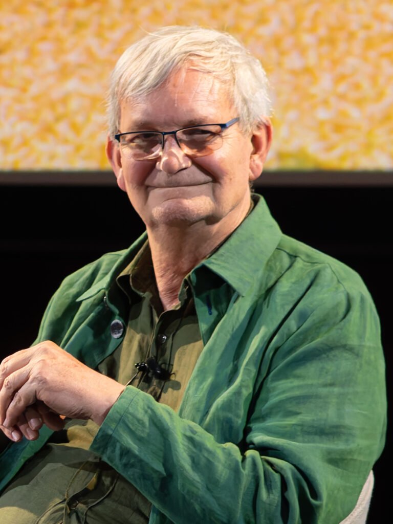 Portrait of Martin Parr