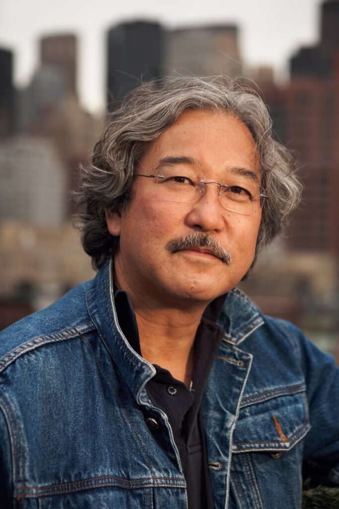 Portrait of Michael Yamashita
