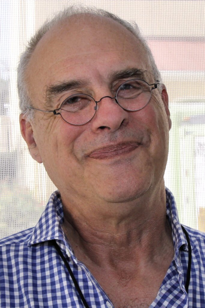 Retrato de Mark Bittman