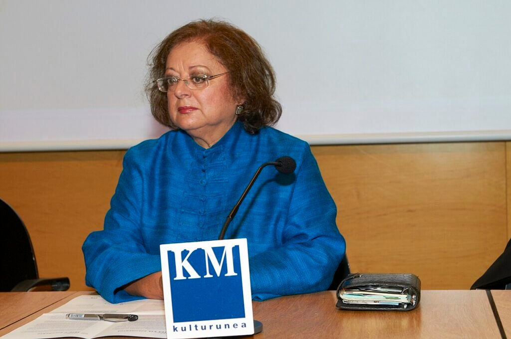 Retrato de Cristina García Rodero