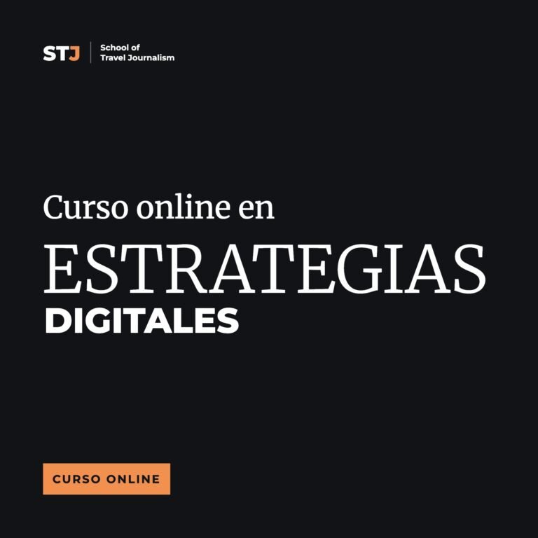 Curso online en Estrategias Digitales