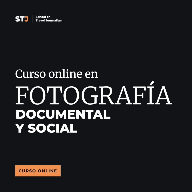 Curso online en Fotografía Documental y Social