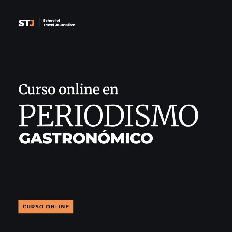 Curso online en Introducción al Periodismo Gastronómico