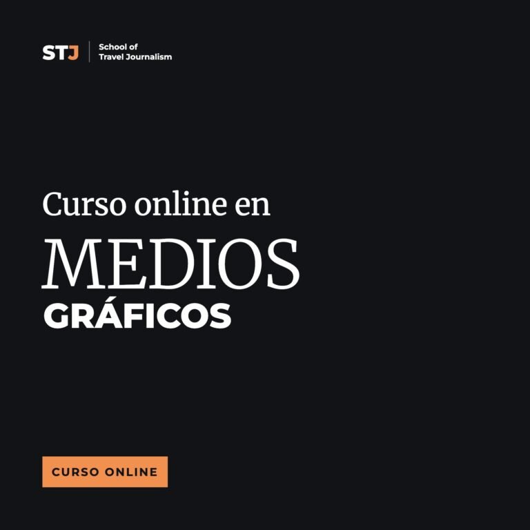 Curso online en Medios Gráficos