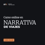 Portada: Curso online en Narrativa de Viajes | School of Travel Journalism