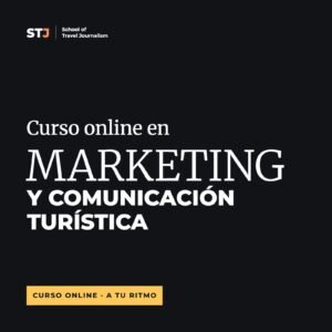 A tu ritmo: Curso online en Marketing y Comunicación Turística