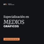 Portada: Especialización en MEDIOS GRÁFICOS | School of Travel Journalism