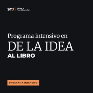 Programa Intensivo en De la Idea al Libro en directo