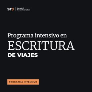 Programa Intensivo en Escritura de Viajes en directo