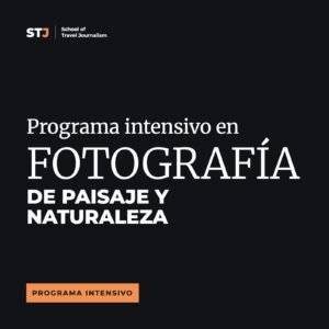 Programa Intensivo en Fotografía de Paisaje y Naturaleza en directo