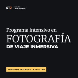 Programa Intensivo en Fotografía de Viaje Inmersiva a tu ritmo