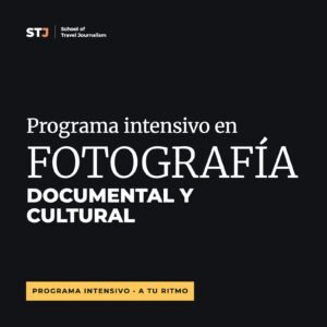 Programa Intensivo en Fotografía Documental y Cultural a tu ritmo