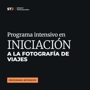 Programa Intensivo en Iniciación a la Fotografía de Viajes en directo