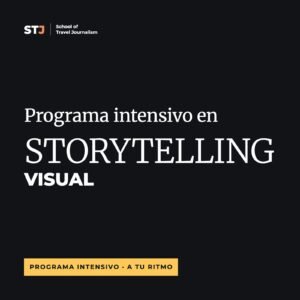 Programa Intensivo en Storytelling Visual a tu ritmo